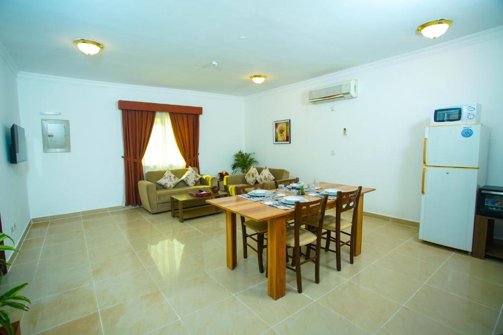La Villa Inn Hotel Apartments