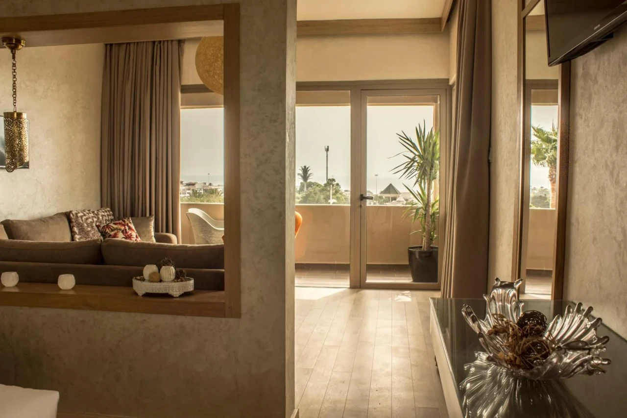 Mabrouk Hotel and Suites - Réservé aux Adultes