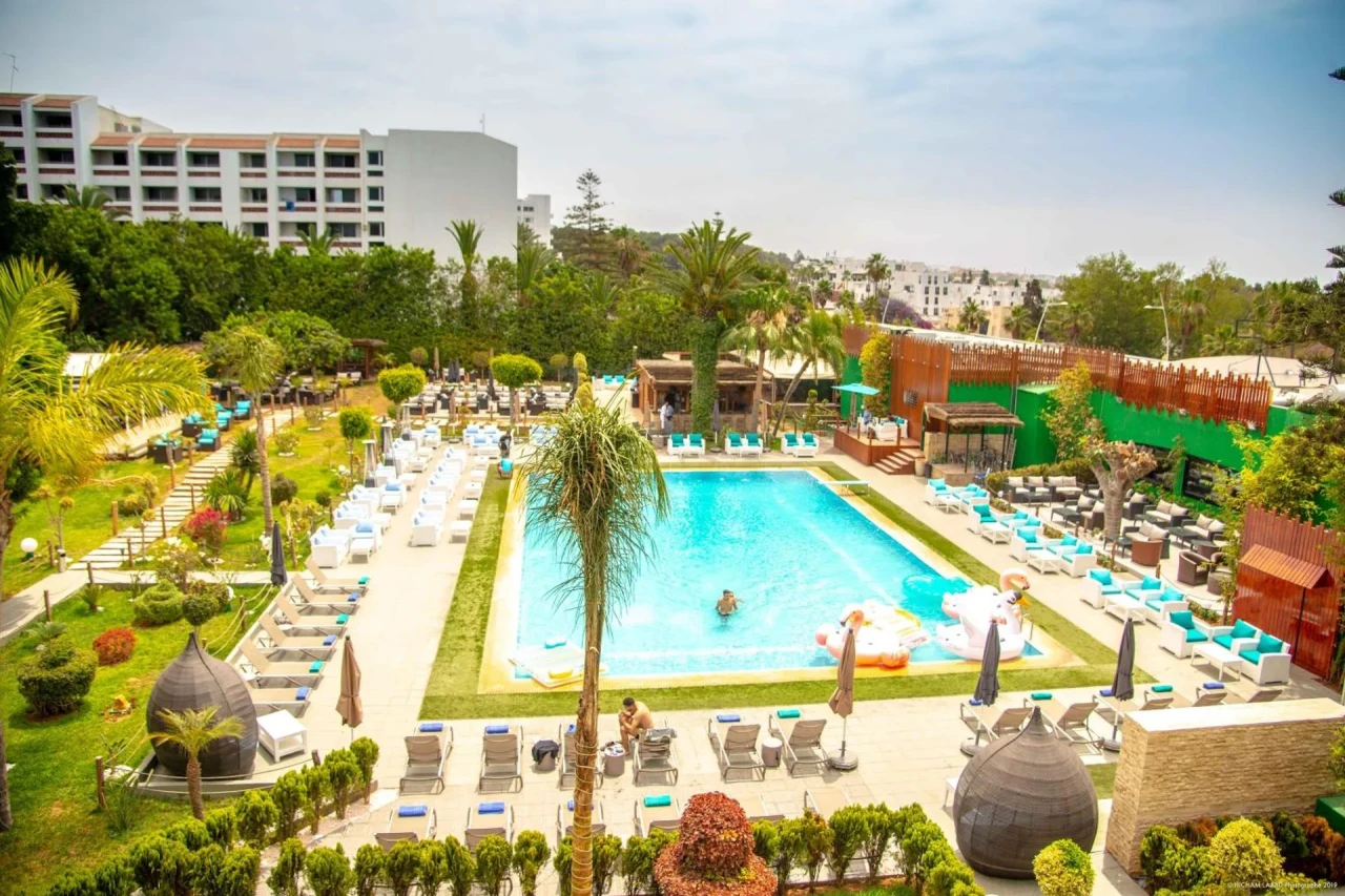Mabrouk Hotel and Suites - Réservé aux Adultes